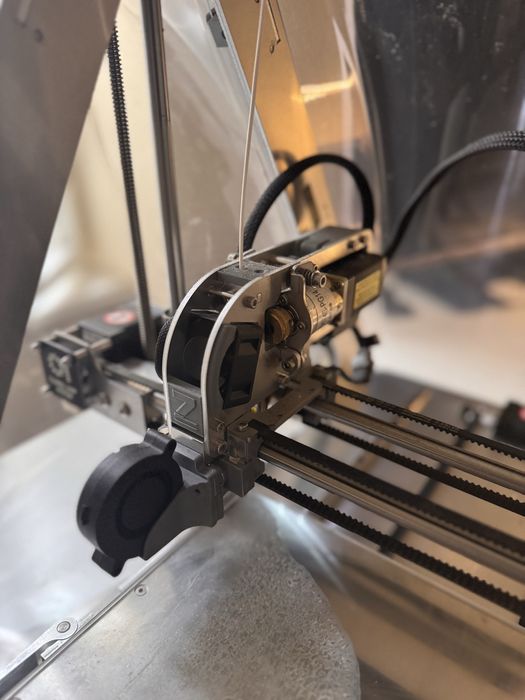 Imprimanta 3D ZMorph 2.0 SX multifunctionala 3D, CNC, Laser - ca noua