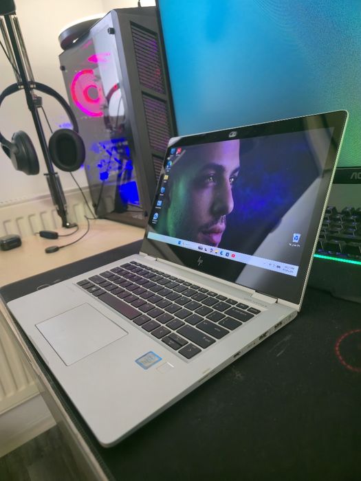 EliteBook Touchscreen