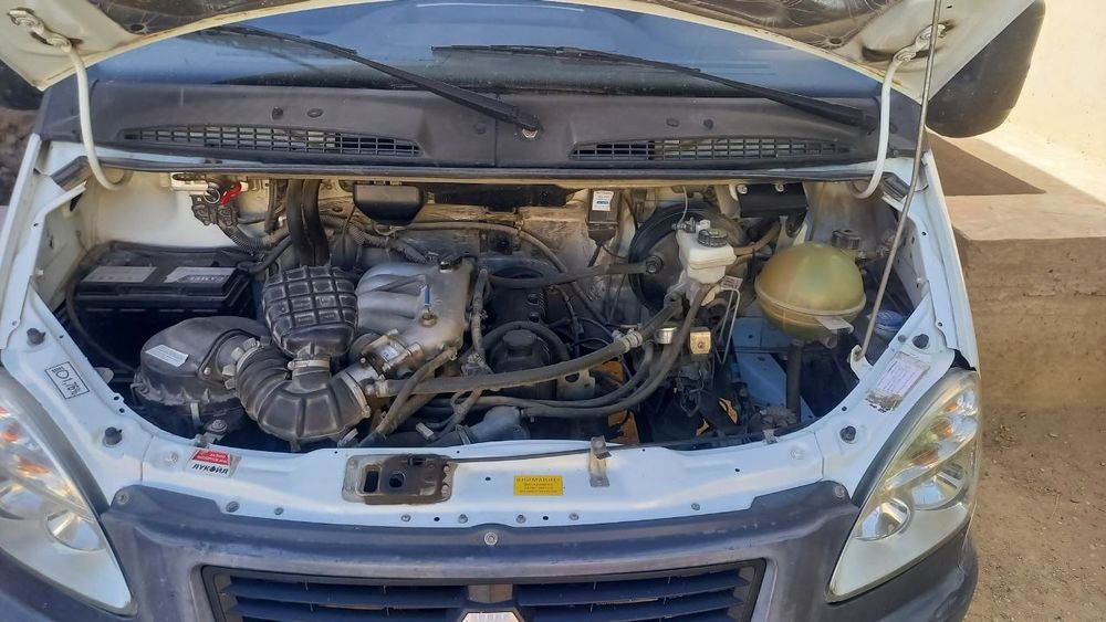 Газель (5 метрлик) сатылады, жылы 2020