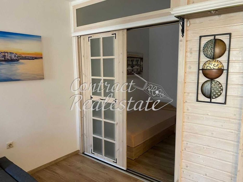 Дава се под наем Двустаен апартамент в Варна, Левски - 60 кв.м за 433.5 € - Снимка #4