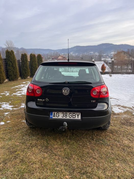 Volkswagen golf 5 1.4 tsi fabricatie 2008