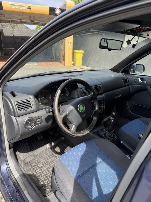 Skoda Octavia unic proprietar