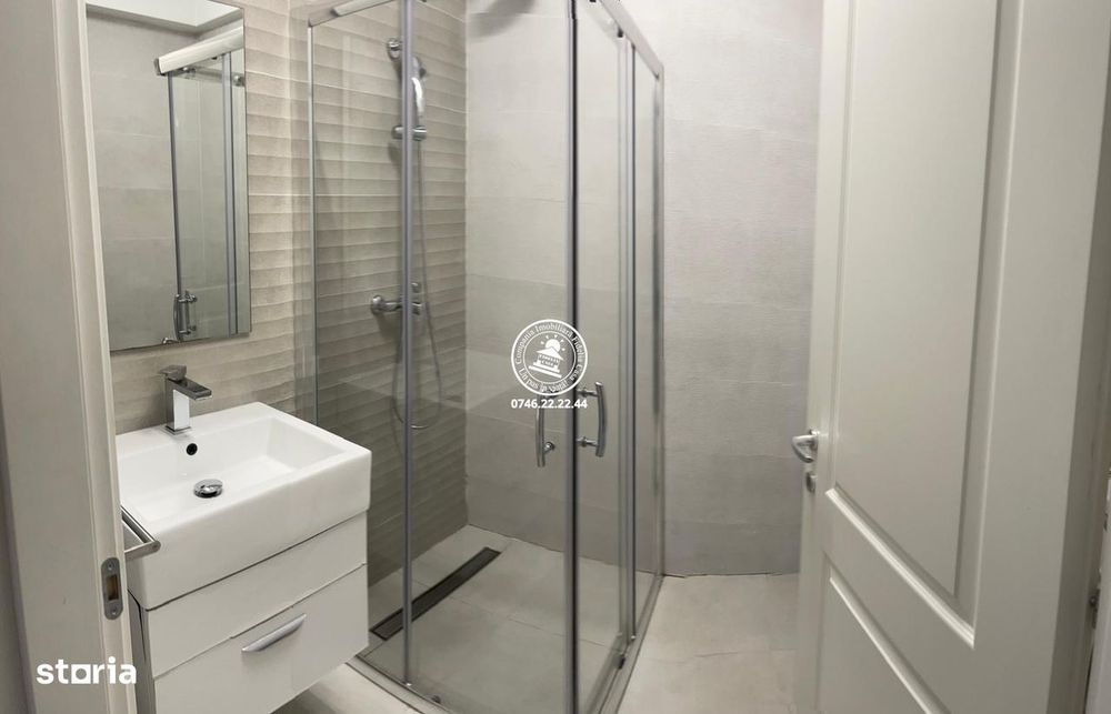 Apartament cu 2 camere bloc nou Pacurari et 6, loc de parcare inclus
