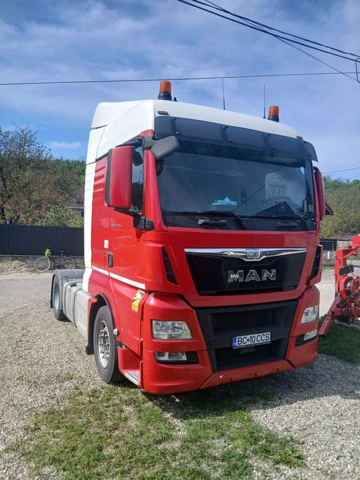Man TGX 480 - An 2016