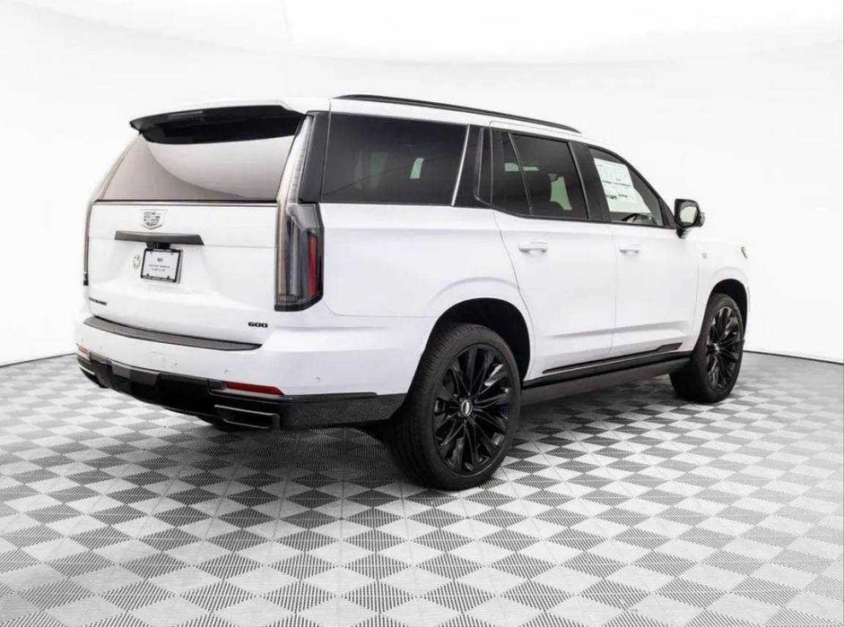 Mix Motors Cadillac Escalade Sport Platinum 2026