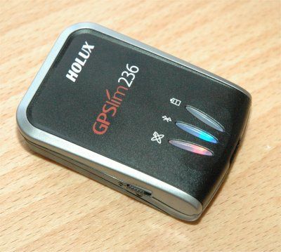 Receptor GPS  Bluetooth cu acumulator pentru PC,Laptop, Raspberry Pi