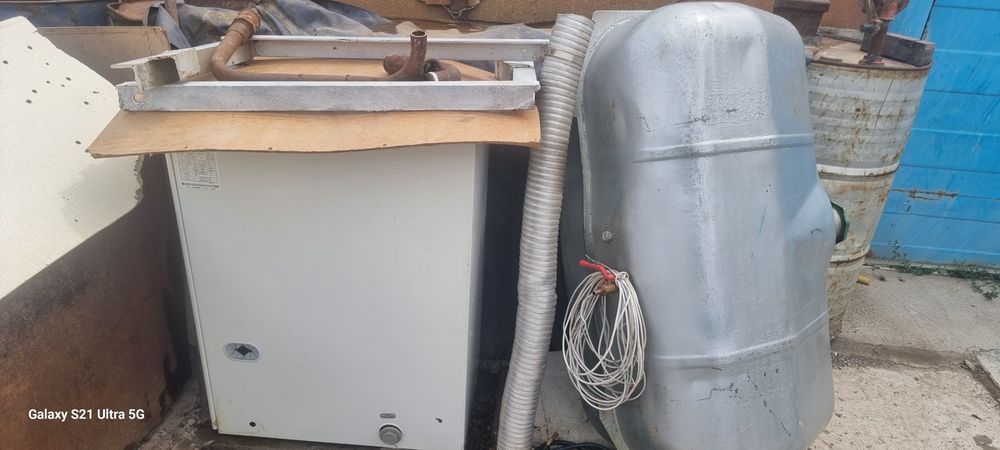 Печька на салярке Kityrami