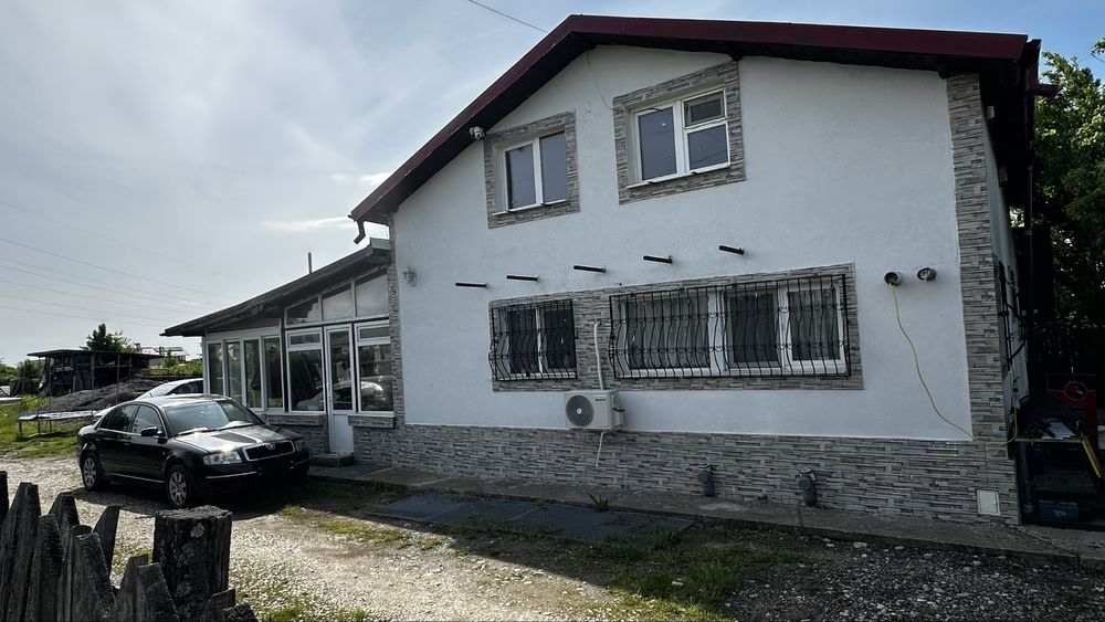 Vand casa in comuna Mosoaia sat Smeura