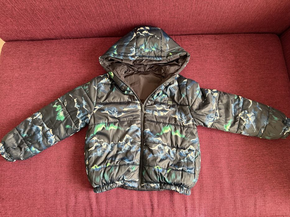 Geaca Mayoral nr 9 (134cm) cu 2 fete