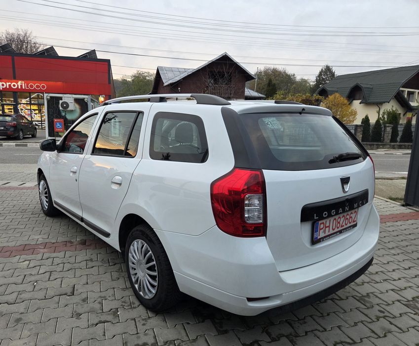 DACIA Lodgy 2016 — imagine 3