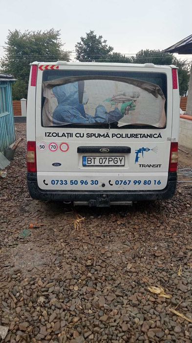 Vând după Ford transit 2002