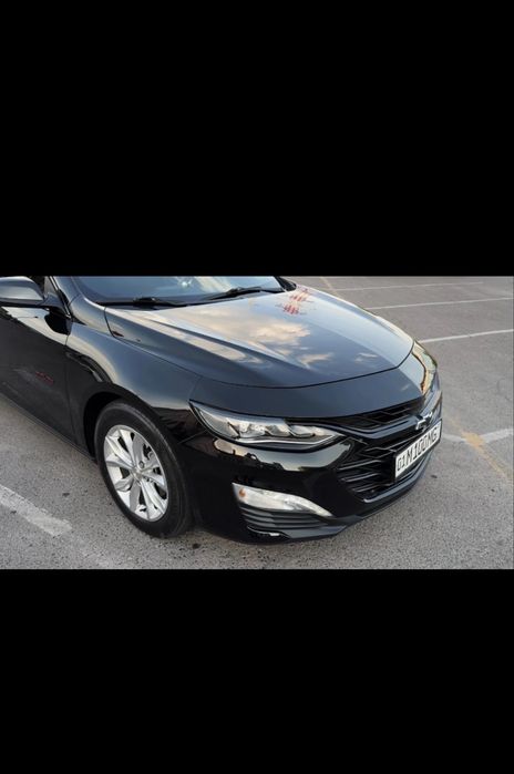 Malibu XL 2023 qora