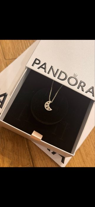 Pandora колие Пандора