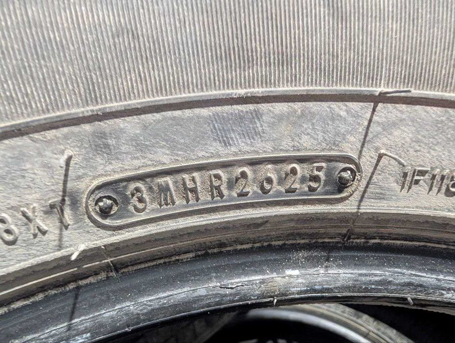 Шины Dunlop 265/60R18