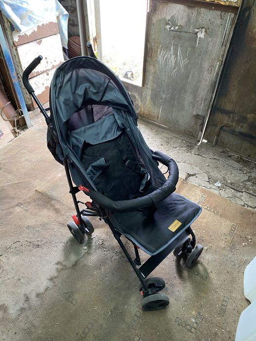 Коляска.  летняя..