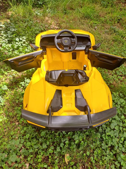 Акумулаторна Кола с дистанционно