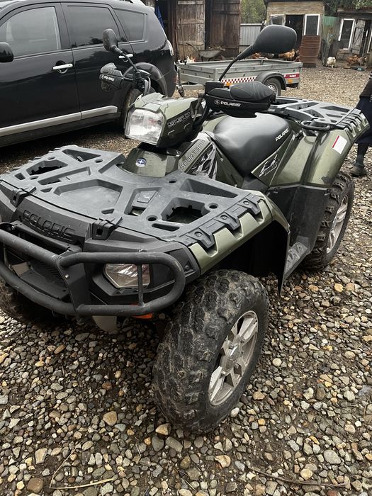 Vand polaris sportsman 550