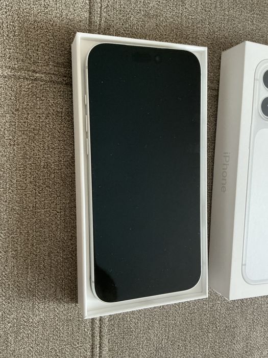 iPhone 17 Pro Max 256 GB Silver