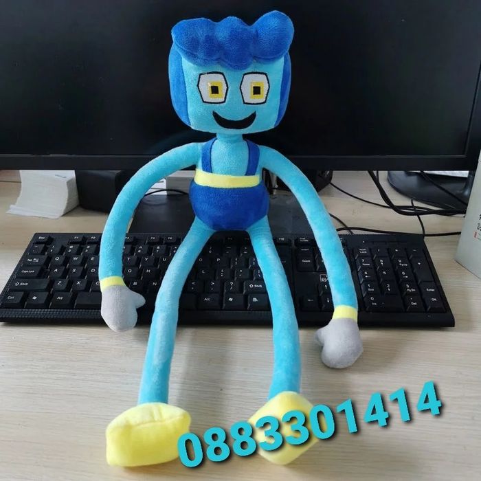 Татко Хъги Лъги Daddy Long Legs Huggy Wuggy