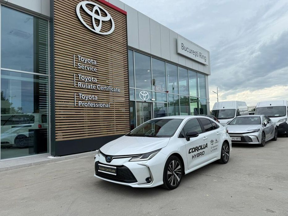 Toyota Corolla Toyota Corolla Hybrid 1.8 Hsd Dynamic 140CP