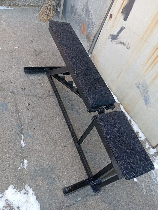 Продам скамью для жима лёжа