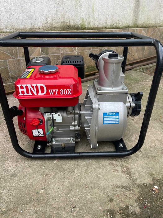 Motopompa , Popa Apa Honda HND WT 30X - Noua