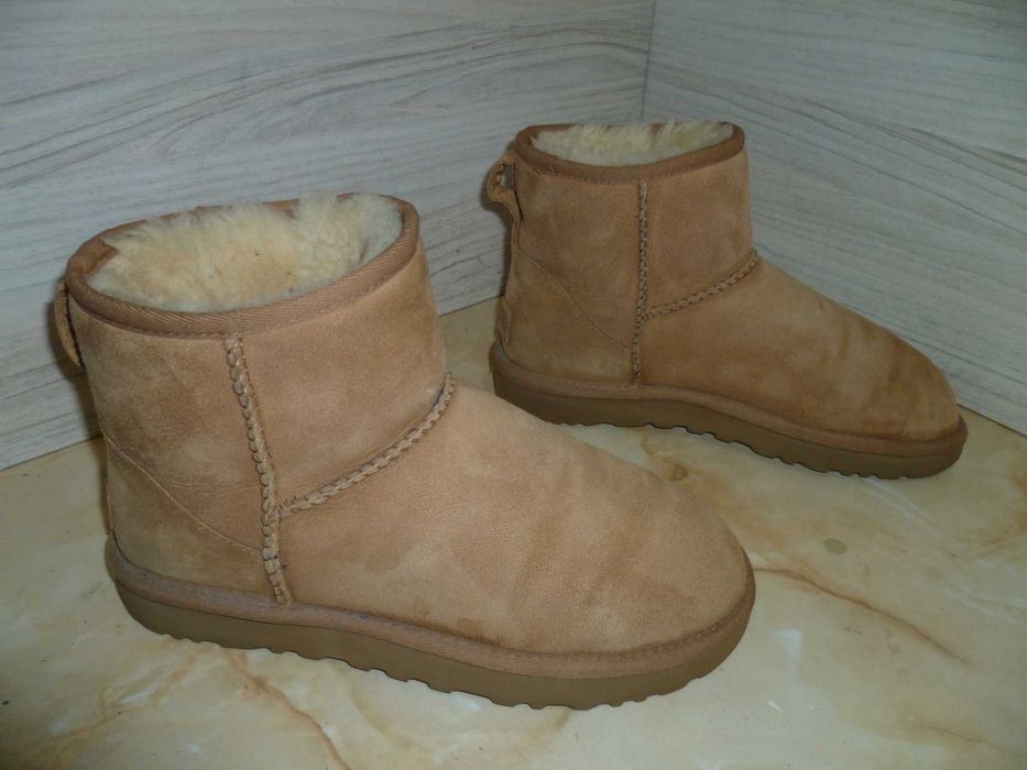 UGG оригинални ботуши №38