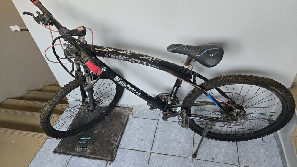 ПРОДАМ велосипед БМВ