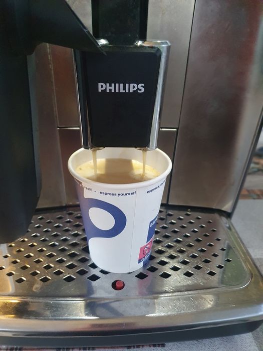Автоматична кафемашината PHILLIPS