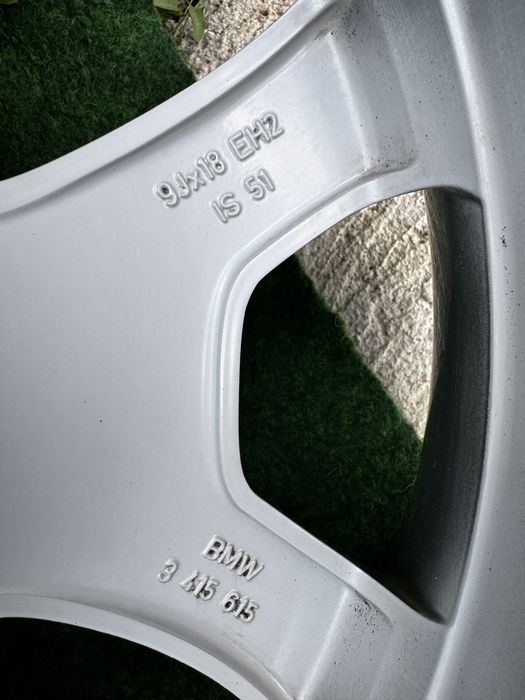 Джанти БМВ BMW Style 192 18 цола за X3 e83 e46 e36 Спорт Пакет