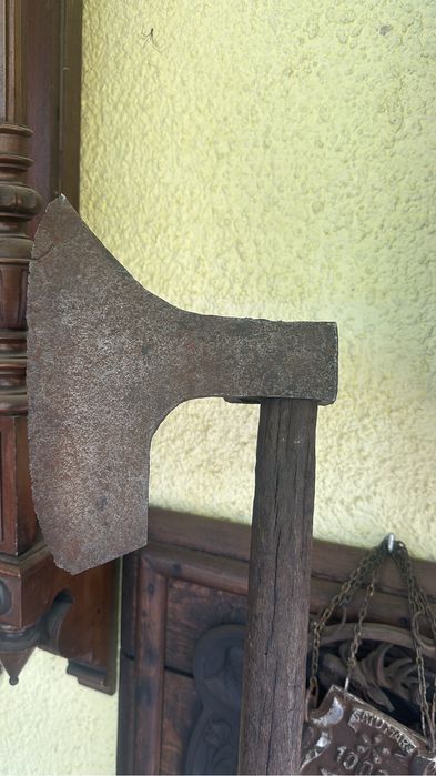 Topor vechi de colectie