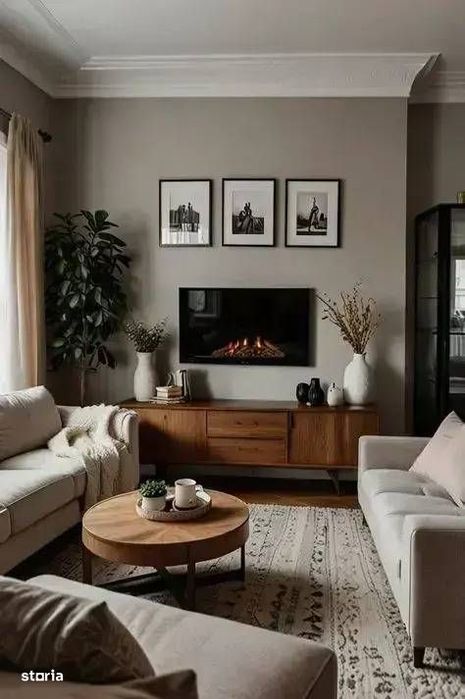 Apartament 3 camere decomandat terasa mare 8 minute metrou Nicolae Tec