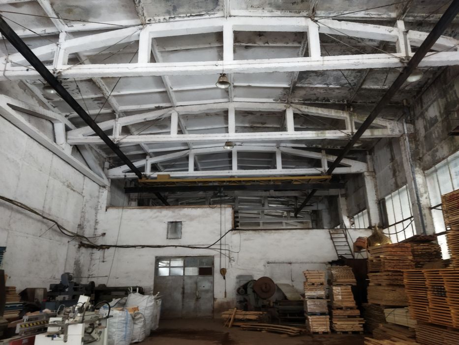 Продава се Склад в Смолян, Устово - 4100 кв.м за 146 €/кв.м - Снимка #9