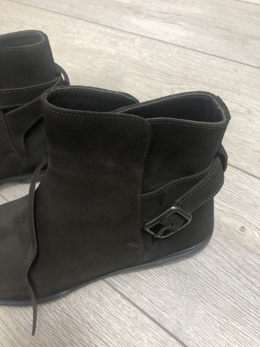 Осенние ботинки TOD’S