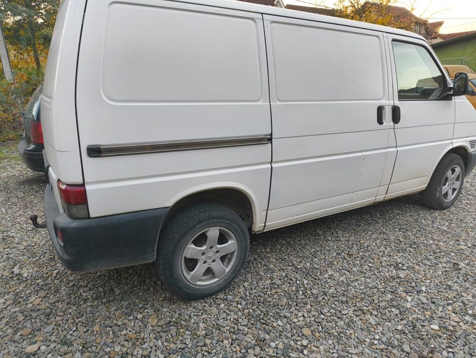 Vind Volkswagen T4 dubita