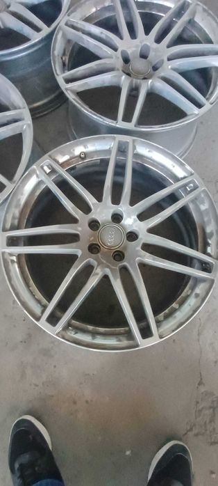 Оригинални джанти 20 цола за Audi A8 – комплект 4 броя