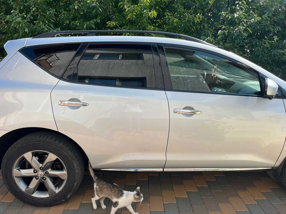 Nissan Murano 2.5 Dci 4*4 Trapa Panoramica
