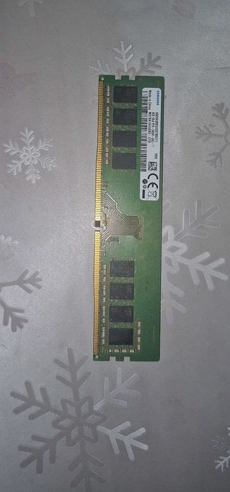 Kit AMD Ryzen 7 2700 4.1GHz Cu Cooler Stock Si 8GB Ram DDR4 2666 Mhz