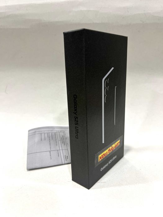 Samsung S25 Ultra,512GB/12GB RAM, Titanium Silverblue, 2ani, Sigilat!