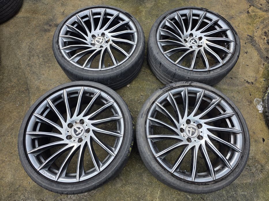 Джанти 19 - Mercedes,  Audi, Volkswagen