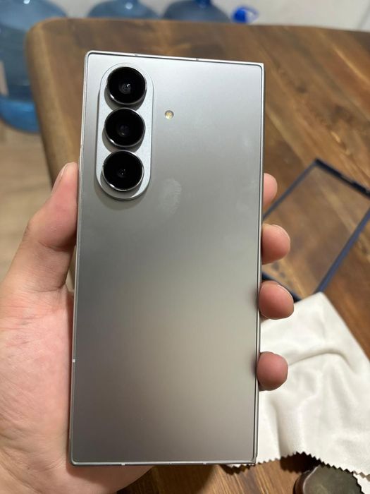 Samsung fold 7 12/512 либо обмен