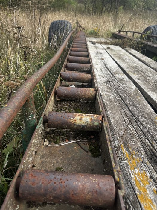 vand remorca pentru tractor
