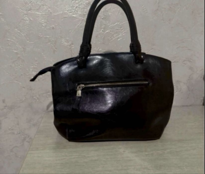 Сумка женская черная