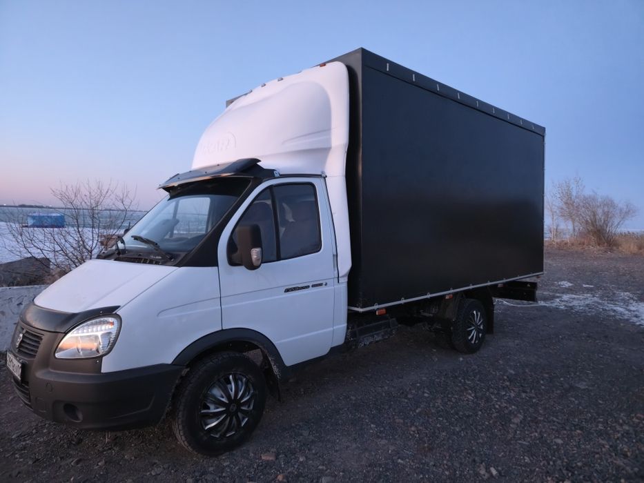 Перевозка  грузов