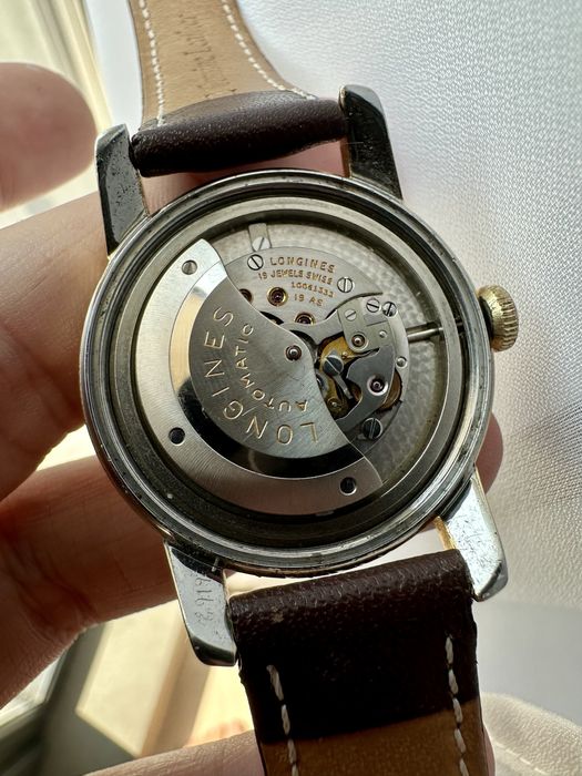 Longines Conquest Automatic vintage