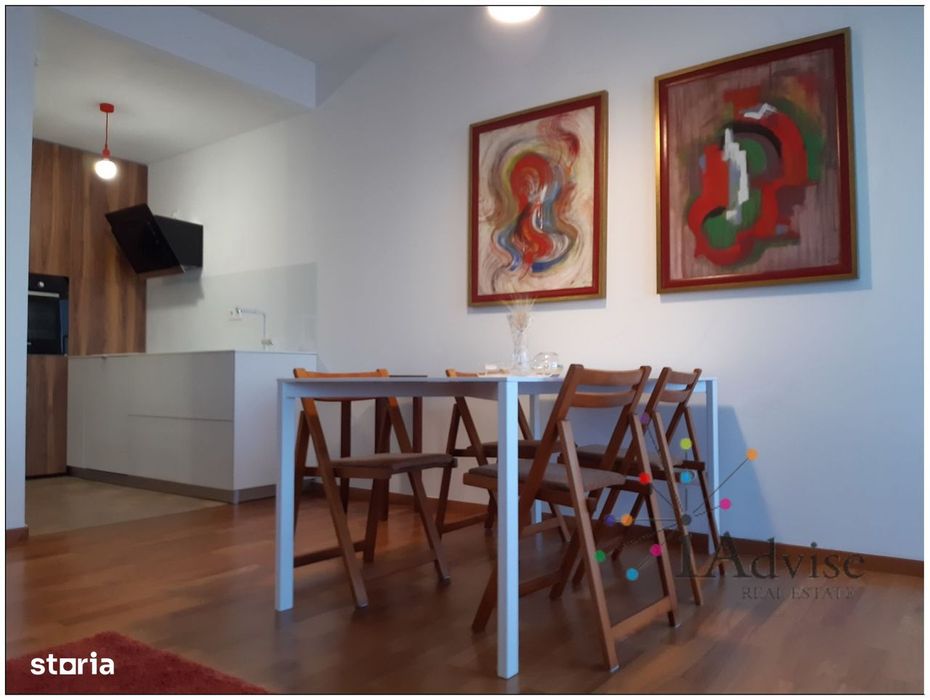 Apartament 2 Camere Inchiriere - Complex Exclusivist