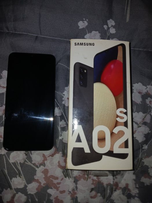 SAMSUNG A 02 s..