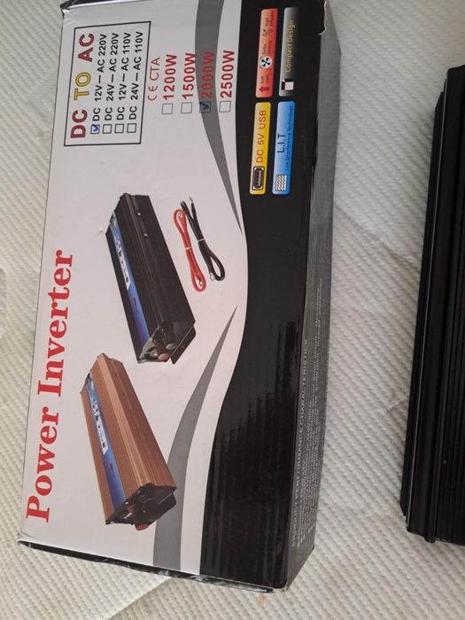 Obd de diagnoza mașină nou buc 2 și unul mic ,invertor de 2000 wați no