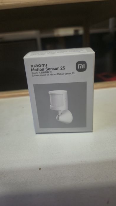 Xiaomi motion sensor 2S