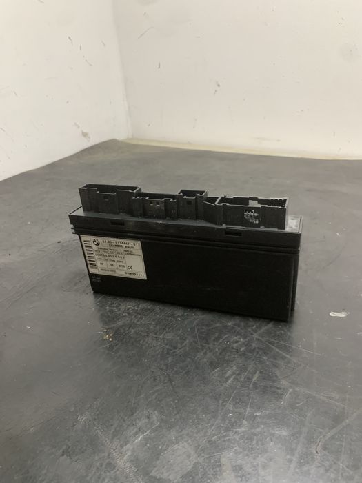Modul calculator confort BMW Seria 5 E60 E61 | 9114447